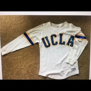 Victoria’s Secret Pink UCLA bling shirt